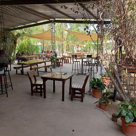 Ondangwa Rest Camp Bed and Breakfast Εξωτερικό φωτογραφία