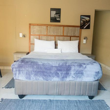 Ondangwa Rest Camp Bed and Breakfast Εξωτερικό φωτογραφία