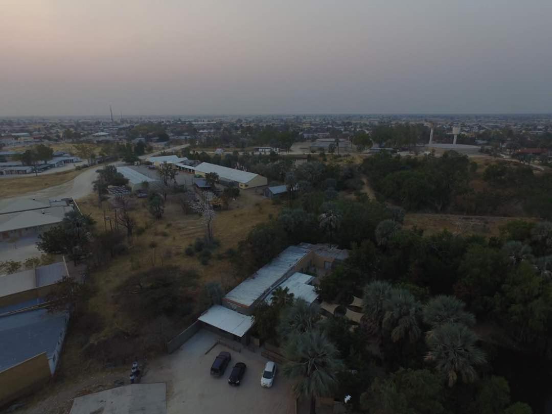 Ondangwa Rest Camp Bed and Breakfast Εξωτερικό φωτογραφία