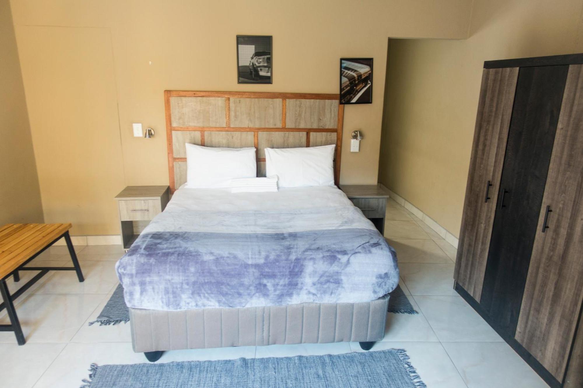 Ondangwa Rest Camp Bed and Breakfast Εξωτερικό φωτογραφία