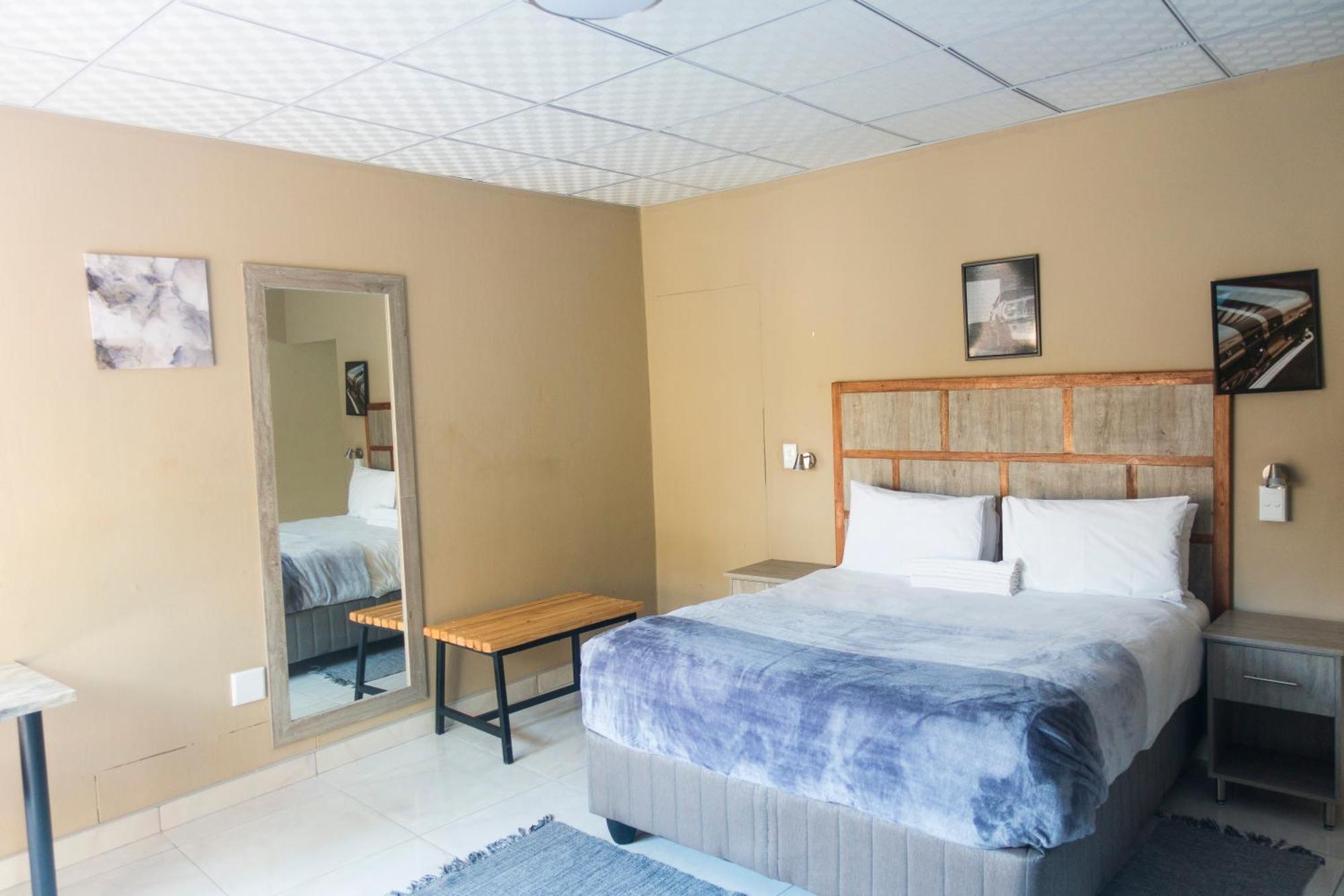 Ondangwa Rest Camp Bed and Breakfast Εξωτερικό φωτογραφία