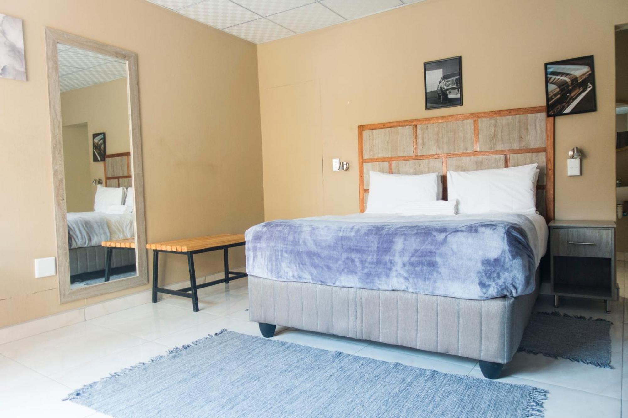 Ondangwa Rest Camp Bed and Breakfast Εξωτερικό φωτογραφία